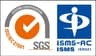 ISO/IEC 27001 ISMS認証マーク
